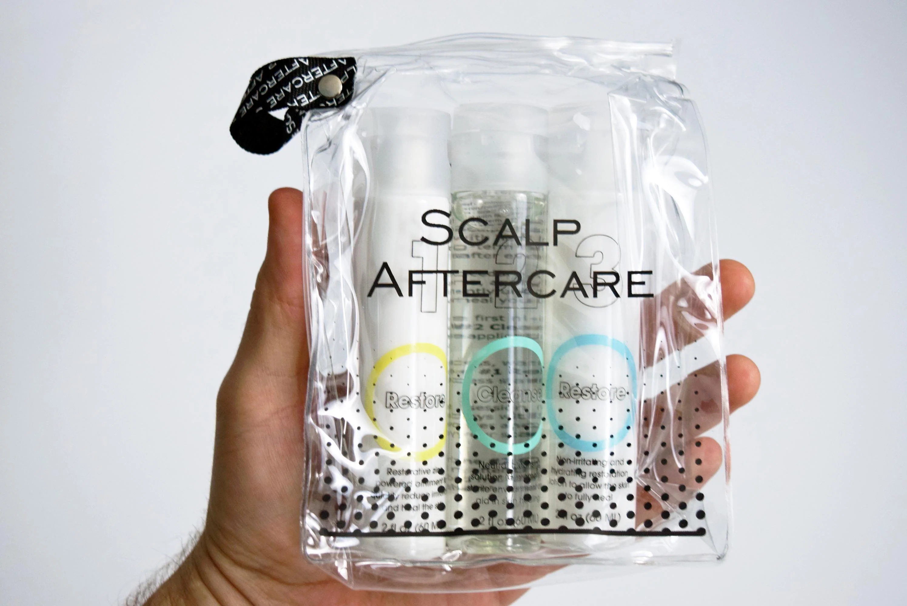 Scalp Aftercare - Image 4