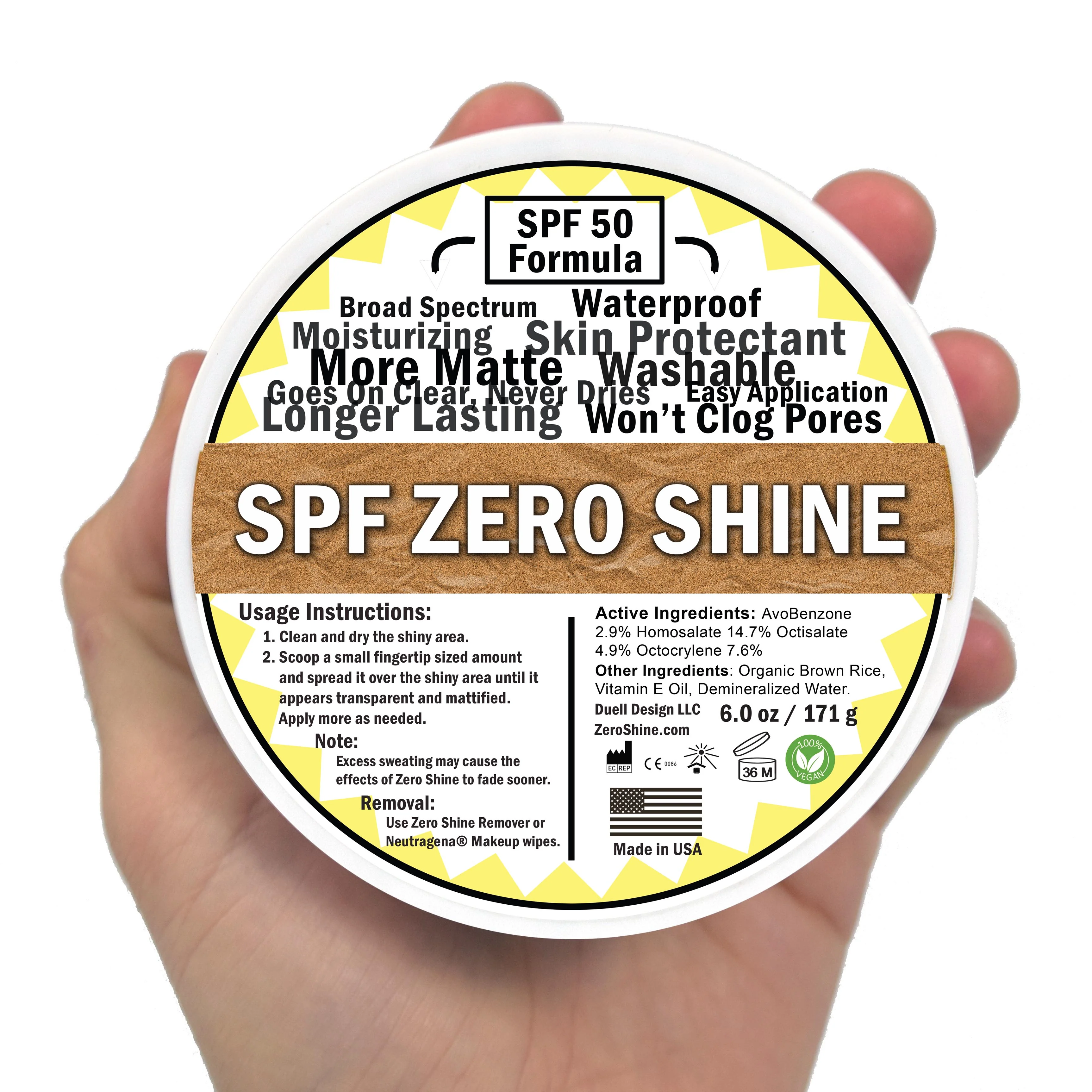 Zero Shine 2.0 by DermMicro for matte or mattifying effect on scalp after SMP Scalp Micropigmentation - Image 11