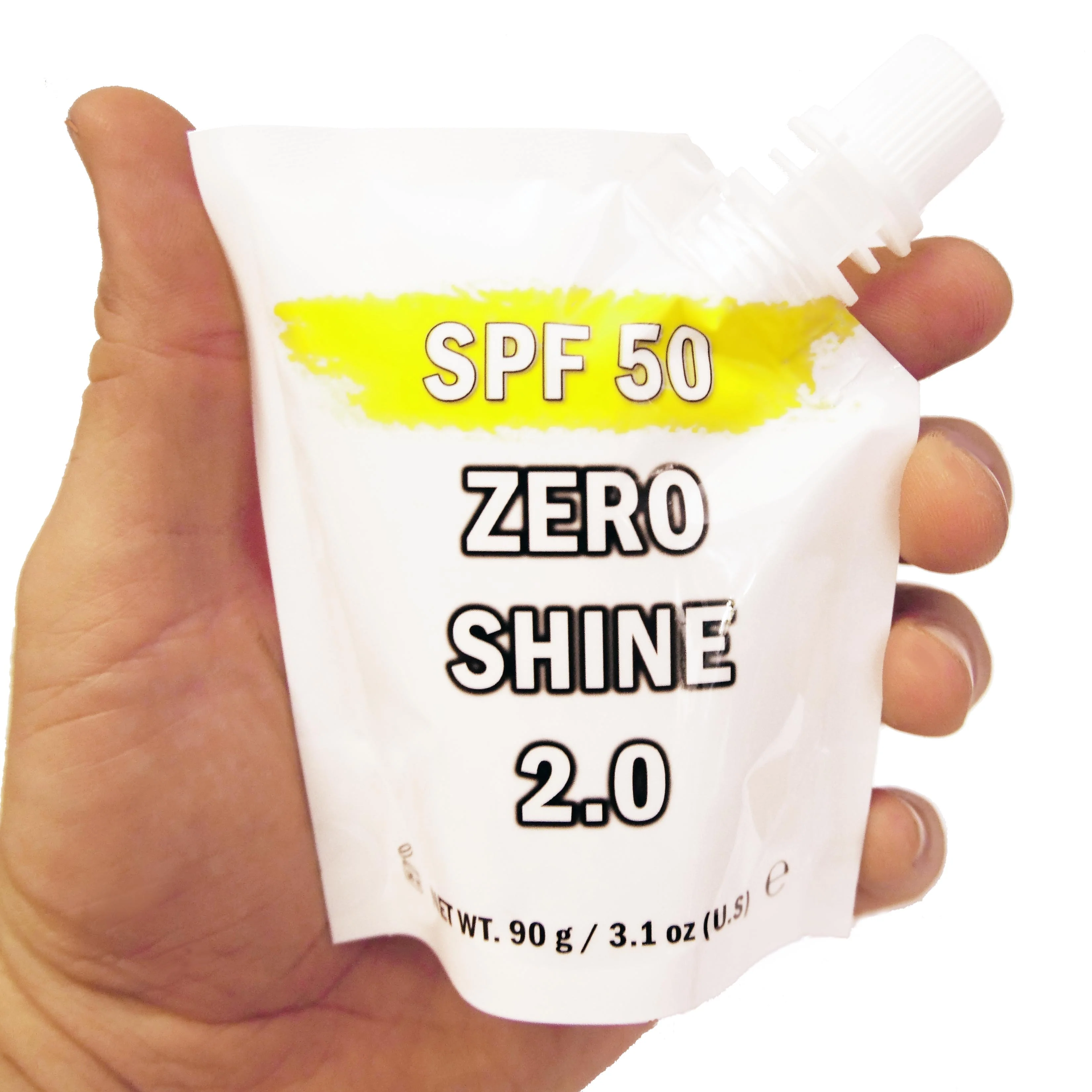 Zero Shine 2.0 by DermMicro for matte or mattifying effect on scalp after SMP Scalp Micropigmentation - Image 6